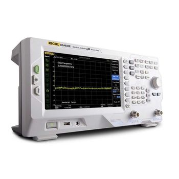 DSA832-TG – анализатор спектра